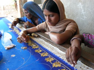 Vocational Training for women