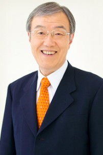 ライフネット生命株式会社　代表取締役会長兼CEO 出口治明さん
