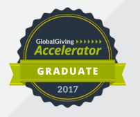 Global Giving Graduate Badge